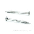 Torx Decking Screw 304 Passivate Steel Stainless